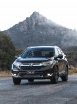 Honda CR-V VTi-S 2017 года (AU)